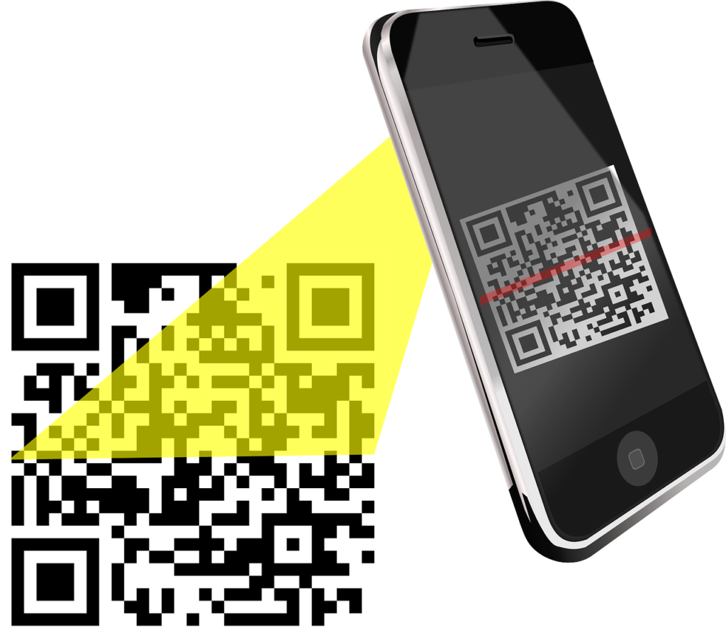 Qr код презентация