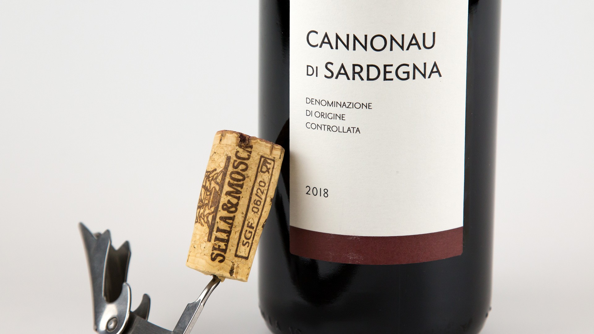 cannonau di sardegna